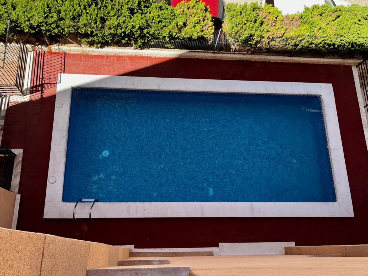 Adome Apartment Nautico IV Santa Pola Bagian luar foto