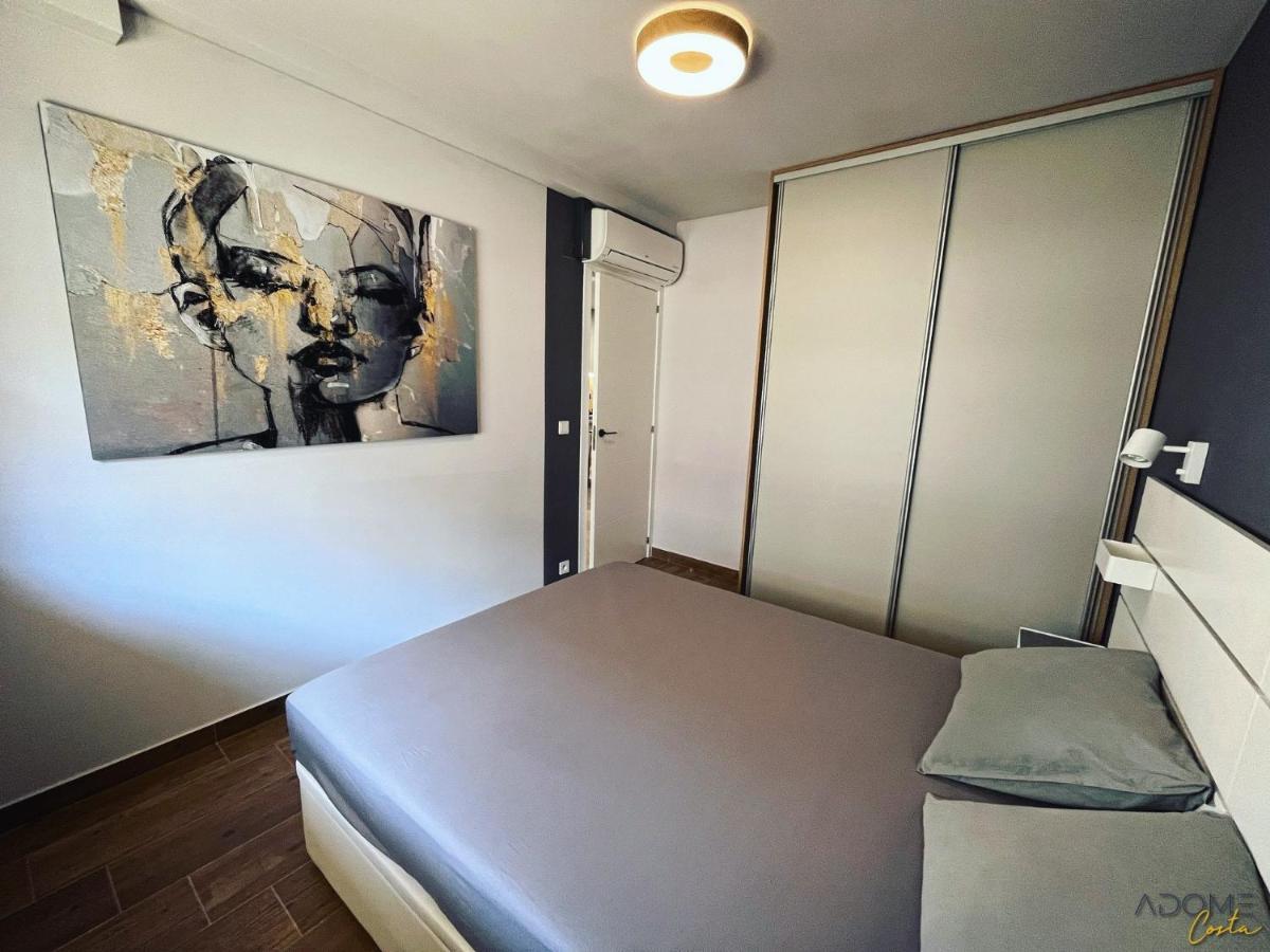 Adome Apartment Nautico IV Santa Pola Bagian luar foto