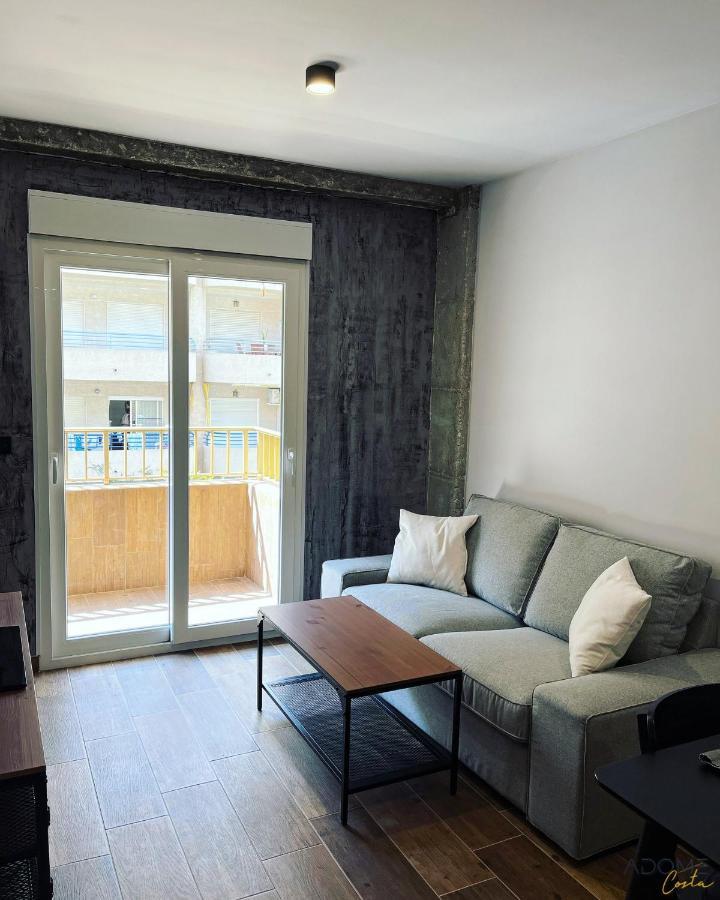 Adome Apartment Nautico IV Santa Pola Bagian luar foto
