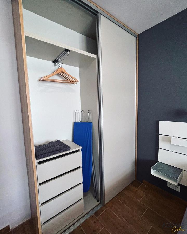 Adome Apartment Nautico IV Santa Pola Bagian luar foto