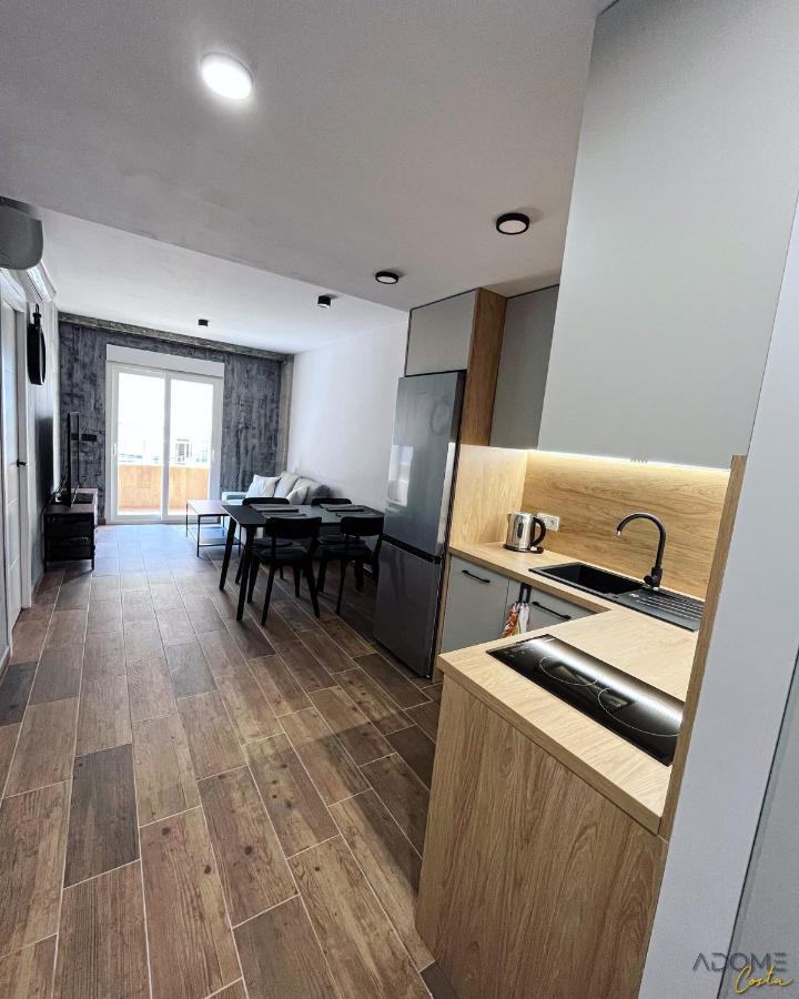 Adome Apartment Nautico IV Santa Pola Bagian luar foto
