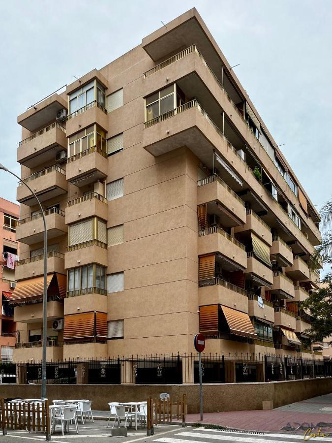 Adome Apartment Nautico IV Santa Pola Bagian luar foto