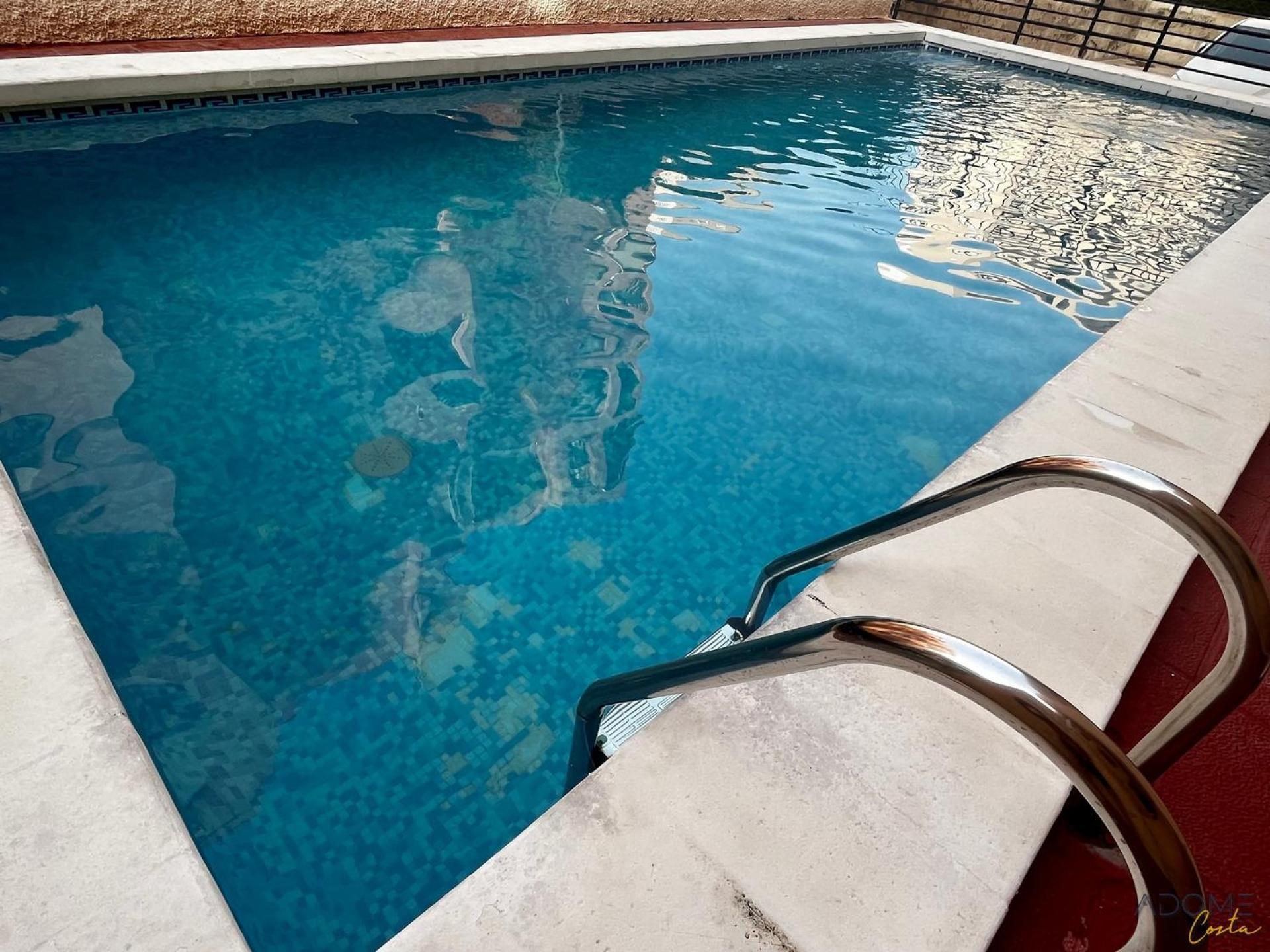 Adome Apartment Nautico IV Santa Pola Bagian luar foto