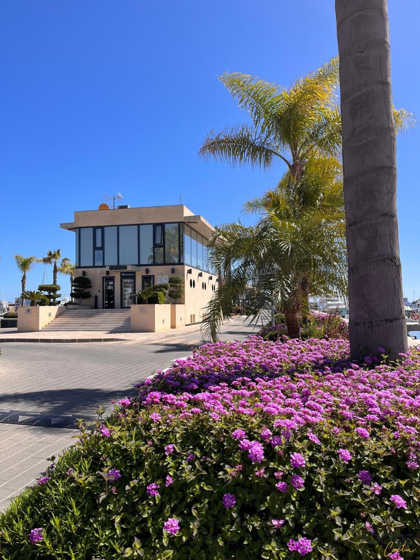 Adome Apartment Nautico IV Santa Pola Bagian luar foto