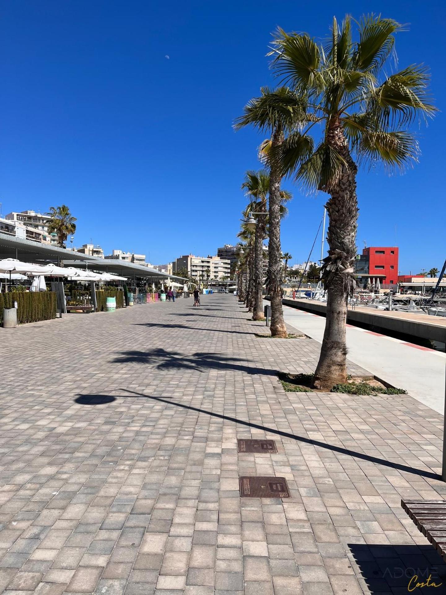 Adome Apartment Nautico IV Santa Pola Bagian luar foto