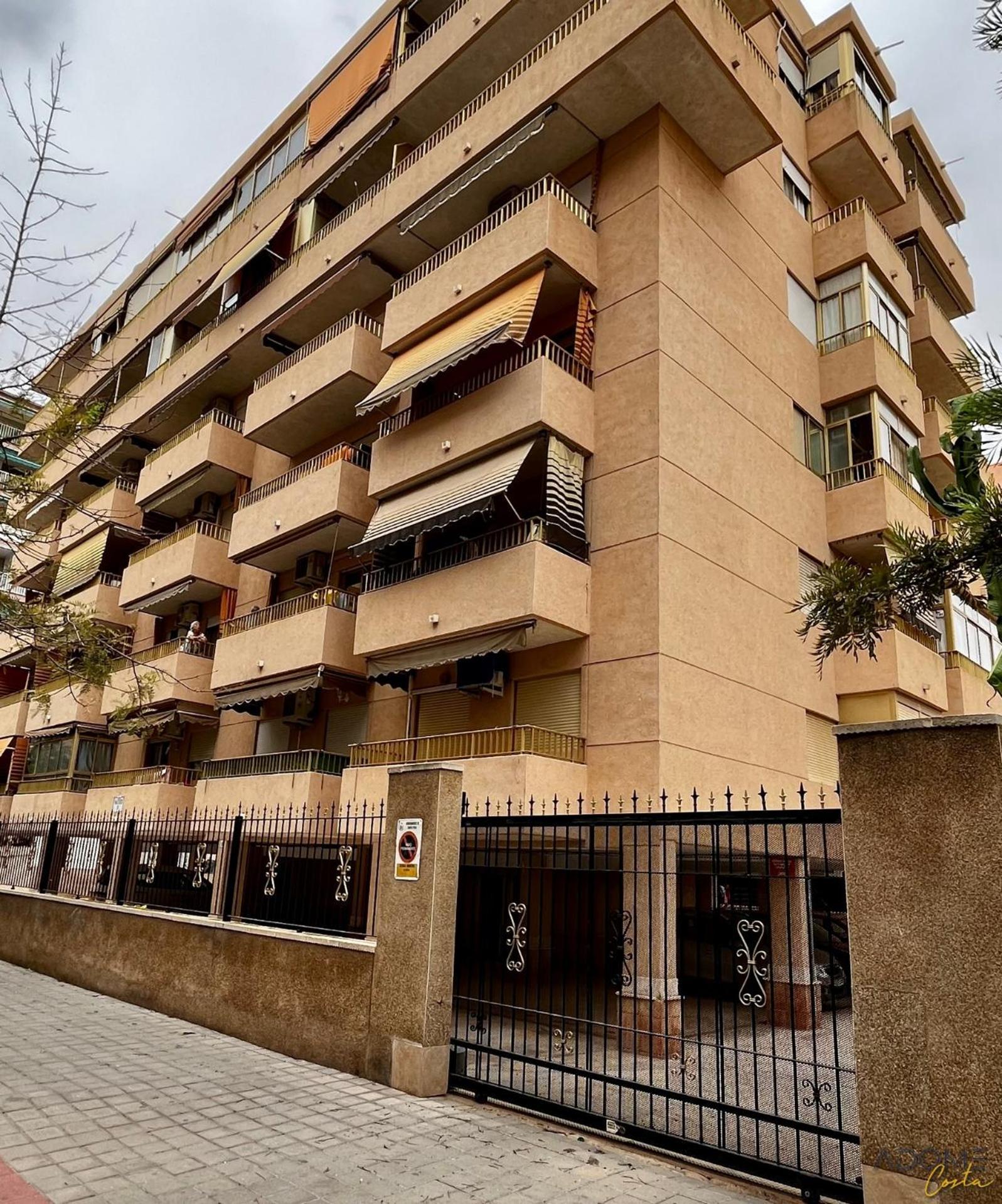 Adome Apartment Nautico IV Santa Pola Bagian luar foto