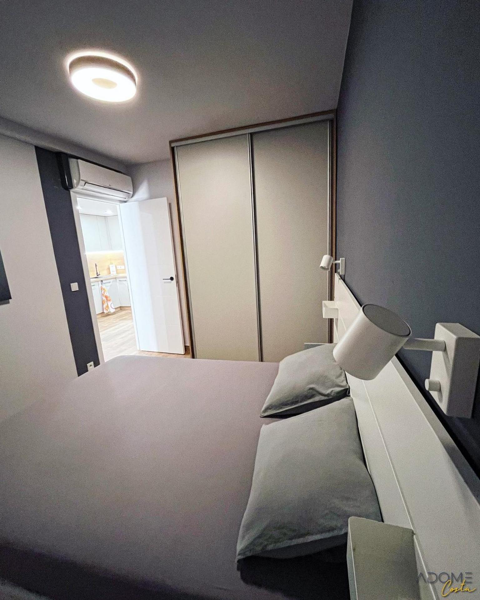 Adome Apartment Nautico IV Santa Pola Bagian luar foto
